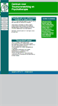 Mobile Screenshot of ctp-antwerpen.be